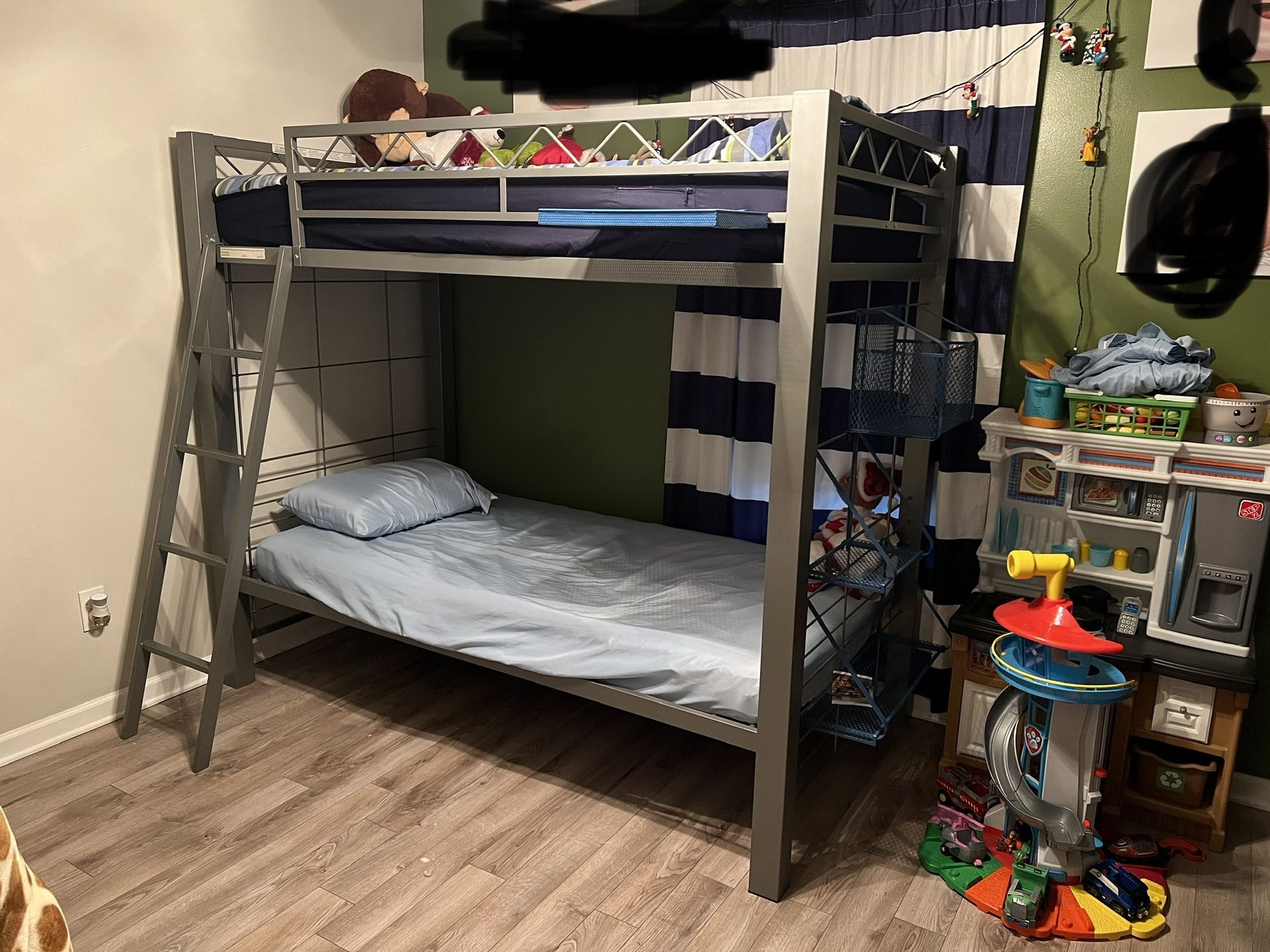 Kids Bunk Bed
