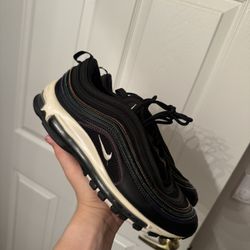Nike Air Max 97 Multi Stitch Womens Size 10 Men’s Size 8