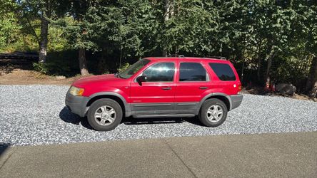 Ford Escape