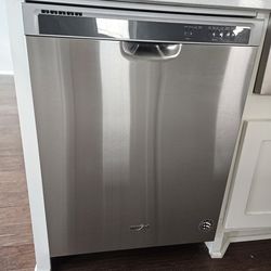 Whirlpool dishwasher