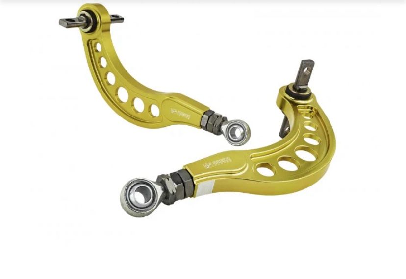 Skunk 2 8th Gen Si Rear Camber Arms