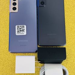Samsung Galaxy S21 (128gb) Black UNLOCKED