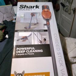 Shark Rocket Vacuum Cleaner 