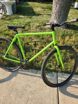 Bicycle