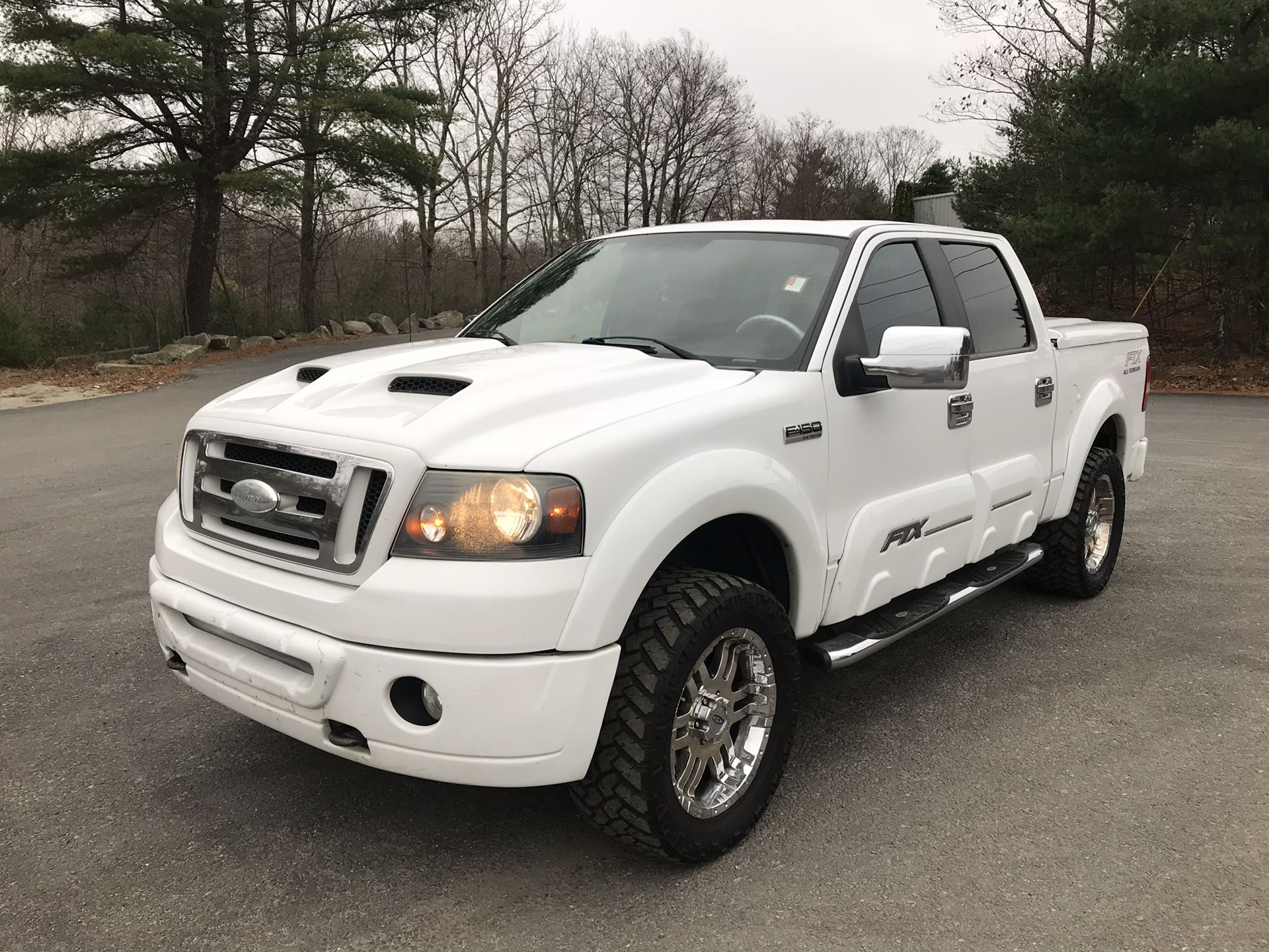 2007 Ford F-150