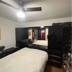 HIS AND HERS HEADBOARD