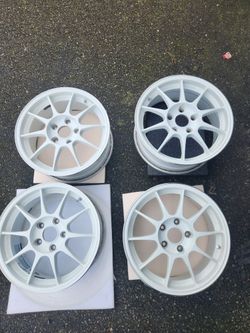 Enkei sport competition wheels