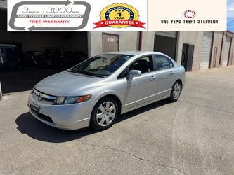 2008 Honda Civic LX