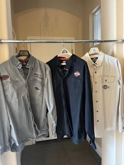 Harley Davidson Shirts XL