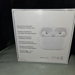 2nd Generation Ear Buds band New, Still Sealed