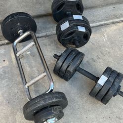 Over 55 Lbs Plus Bar 
