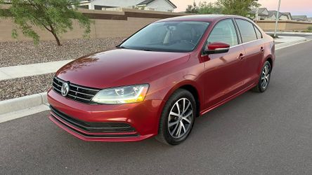 2018 Volkswagen Jetta
