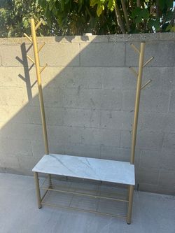 Bench shoes