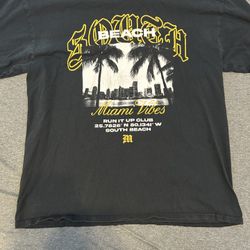 H&M,T-shirt,black,medium 