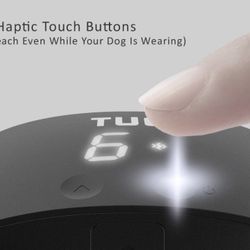 New TUG Anti Barking Dog Collar 3 Modes Sound Vibrate Shock Dog Training