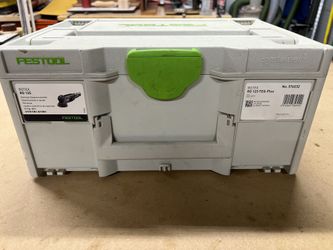 Festool Rotex RO125