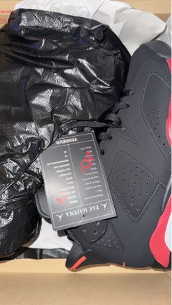 Air Jordan 6 Salesman/ Infrared