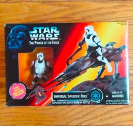 Starwars: Collectibles & Figures