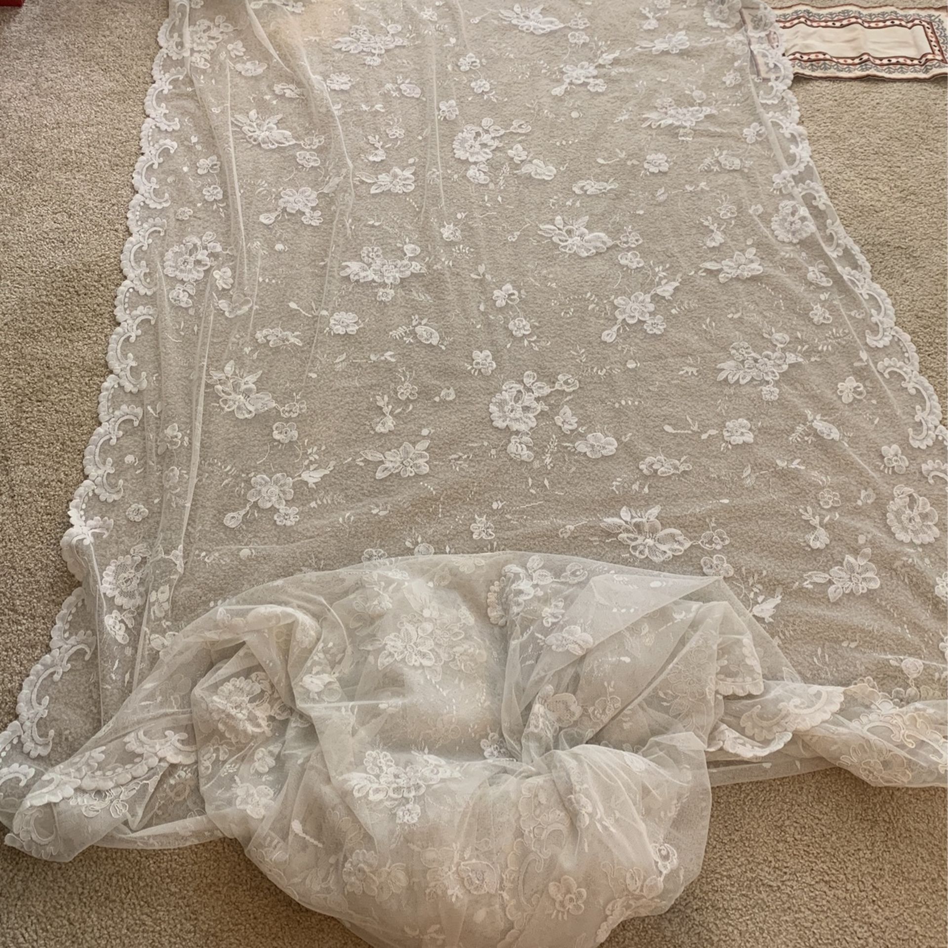 Long Lace
