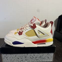 Jordan Retro 4