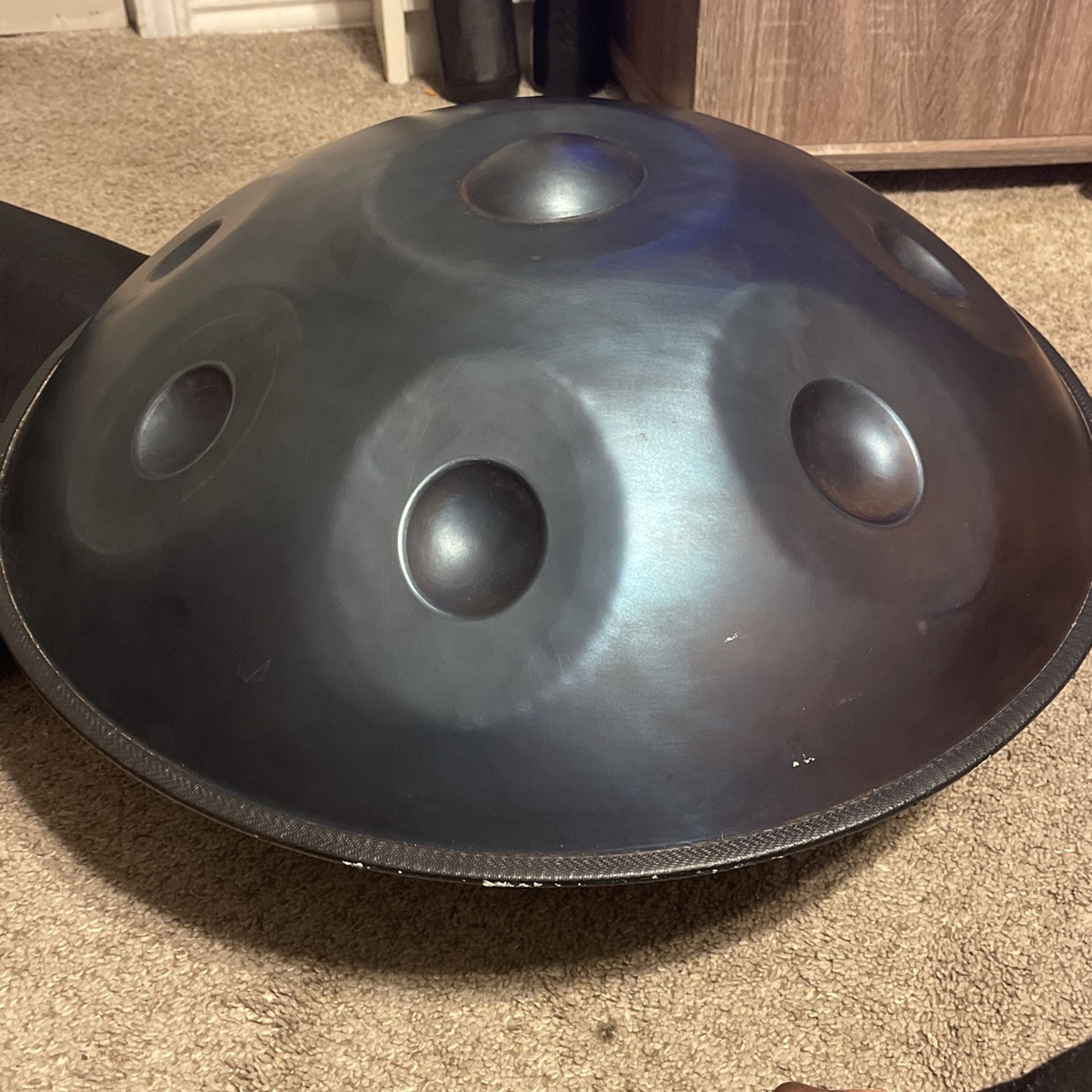 Hand pan