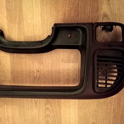 1(contact info removed) Chevy & GMC Truck Burgundy Dash Bezel