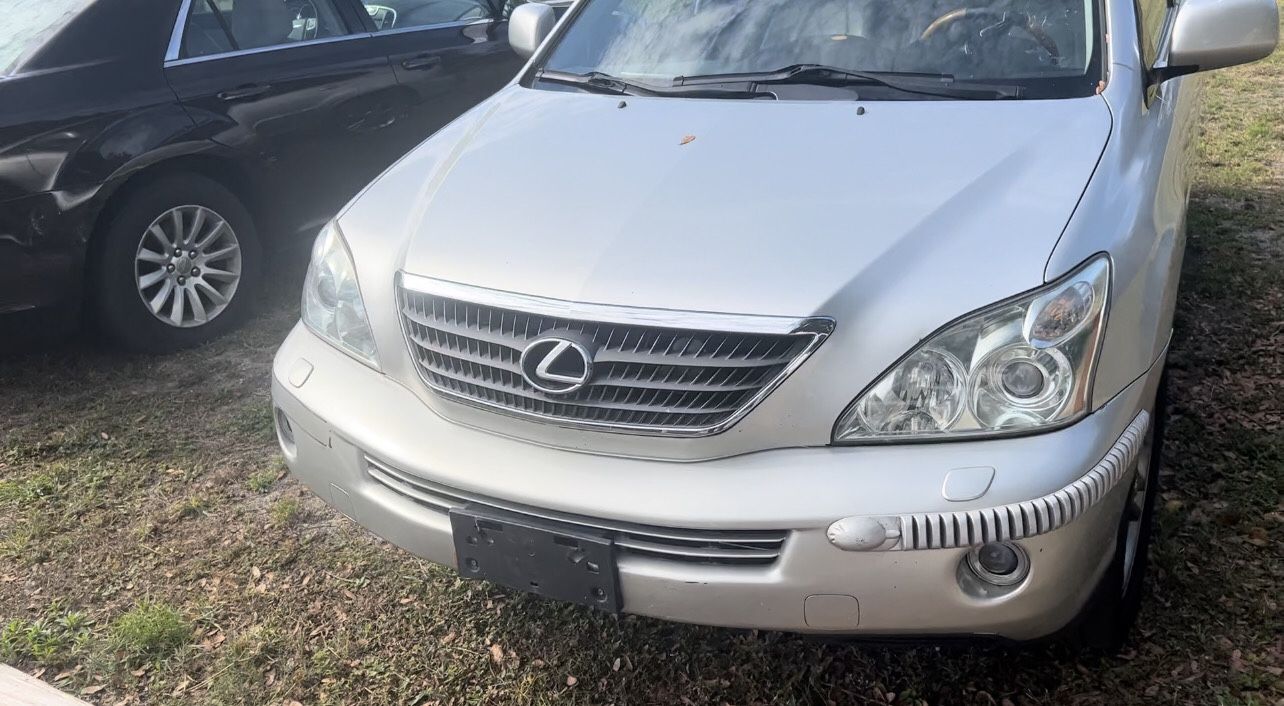 2007 Lexus Rx 400h