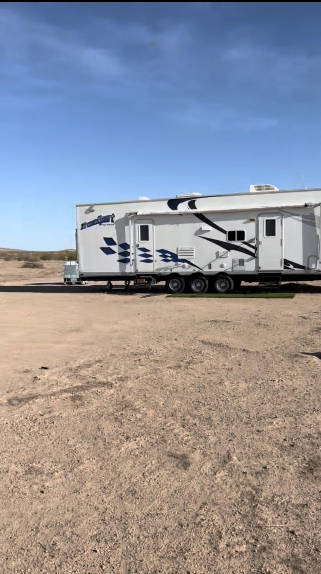 RV De Venta Exelentes Condiciones 2007