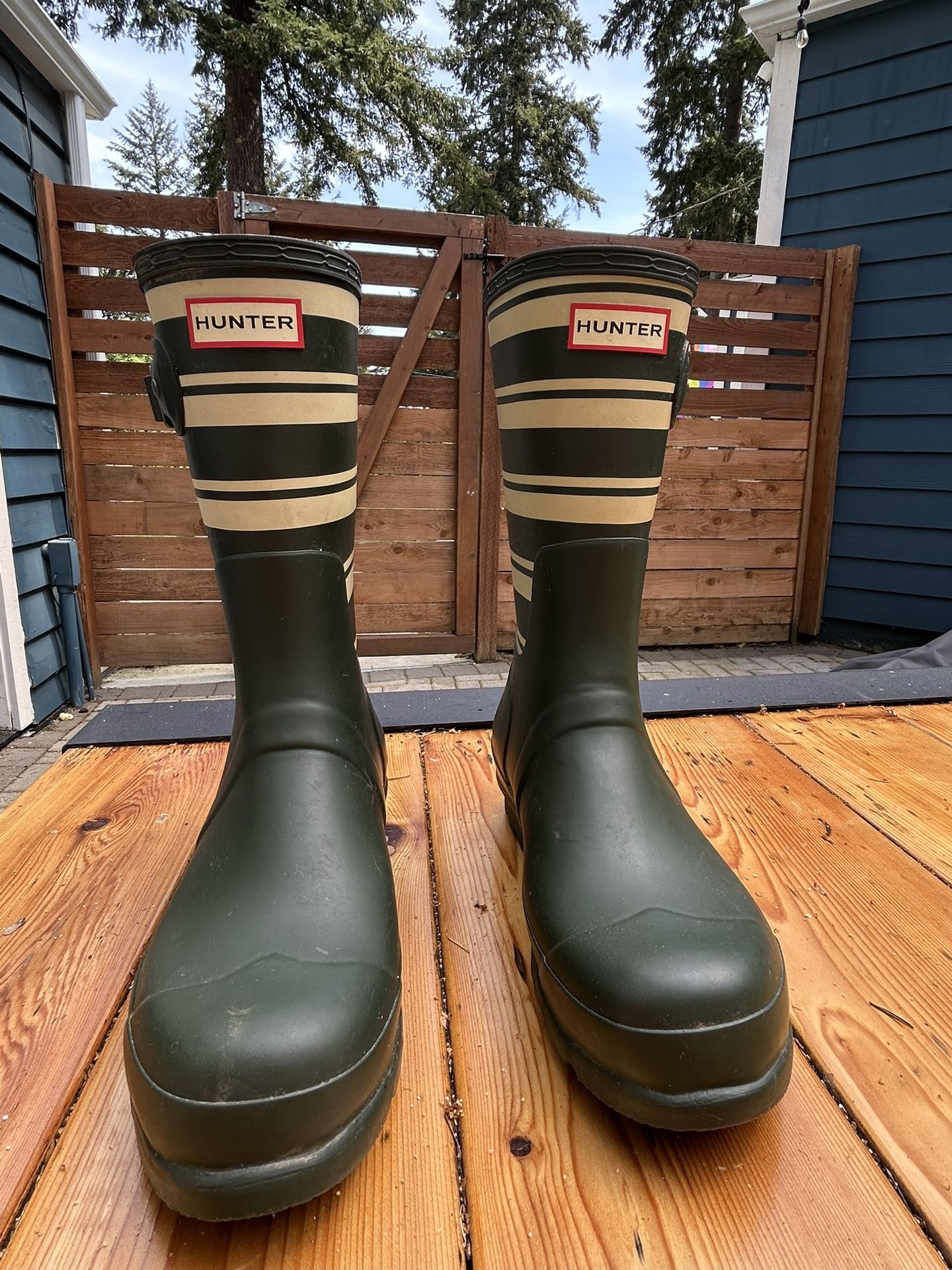 Hunter Boots Women’s Size 10 (43EU)