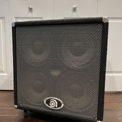 Ampeg BSE410H 4x10 200w Bass Cab - Used