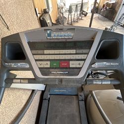 That’s a ProForm XP Treadmill