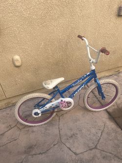 20 Inch Huffy Seastar Single Speed Kids Bike 🚲