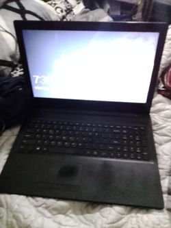 Lenovo laptop