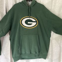 Green Bay Packers HOODIE - Vintage 