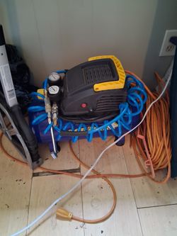 Good Year Air Compressor