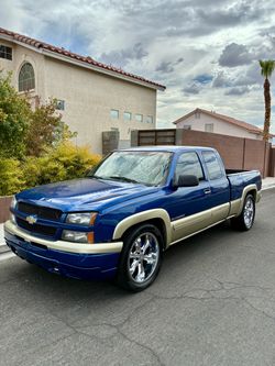 2003 Chevrolet Silverado