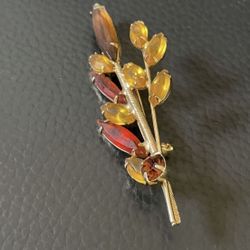 Vintage Brooch Pin