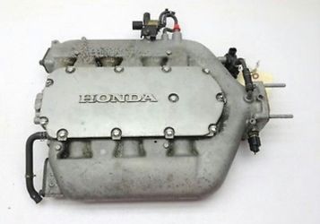 Honda Intake manifold + plate