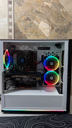Gaming PC RTX i7