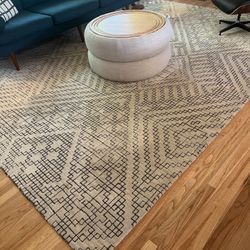 9x12 West Elm Rug