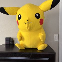 Pikachu Stuff Toy  