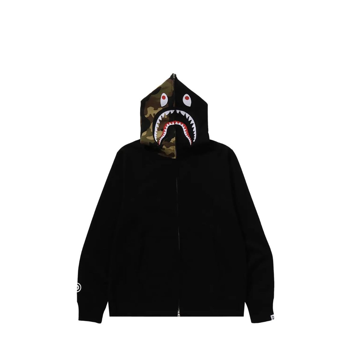 Bape zip up