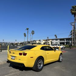 2010 Chevrolet Camaro