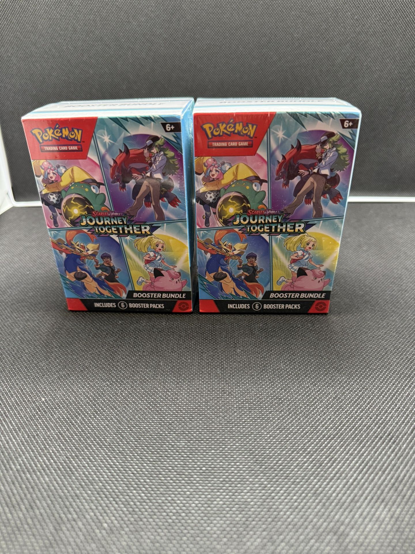 Pokemon Trading Card Game TCG Scarlet & Violet Journey Together Booster