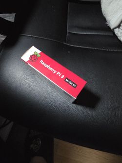 Raspberry Pi 3 Model A+ NEVER USED