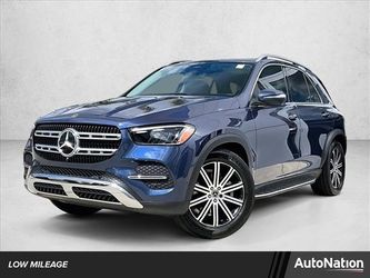 2026 Mercedes-Benz GLE 350