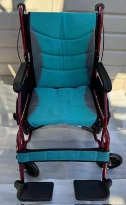 Lightweight Transport Wheelchair / Transport  Chair