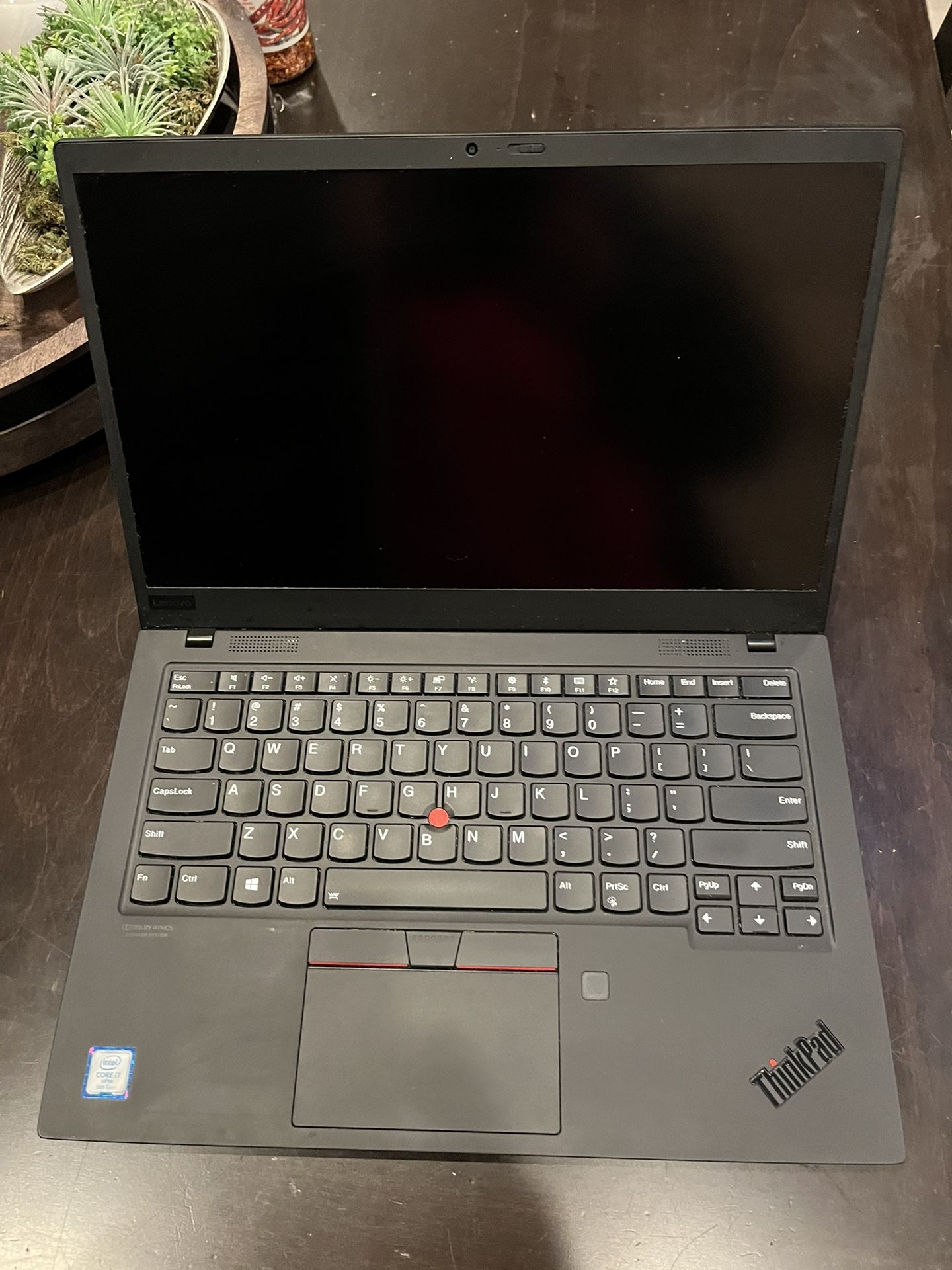 Lenovo X1 carbon 7th Gen i7 16gb 512gb Laptop Ultrabook