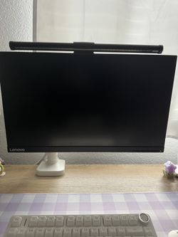 Lenovo Monitor 24.5”