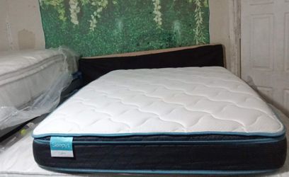 Queen Size Mattress (Colchón Queen Size)